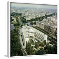 NATO Headquarters-null-Framed Photographic Print