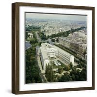 NATO Headquarters-null-Framed Photographic Print