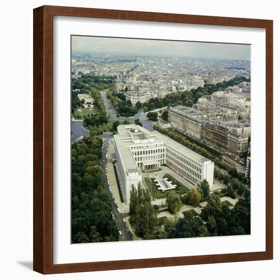 NATO Headquarters-null-Framed Photographic Print