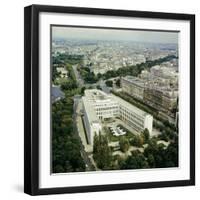 NATO Headquarters-null-Framed Photographic Print