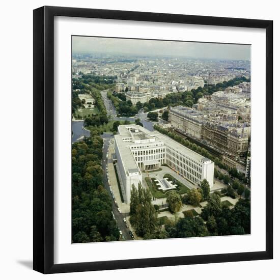 NATO Headquarters-null-Framed Photographic Print