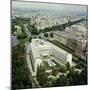 NATO Headquarters-null-Mounted Photographic Print