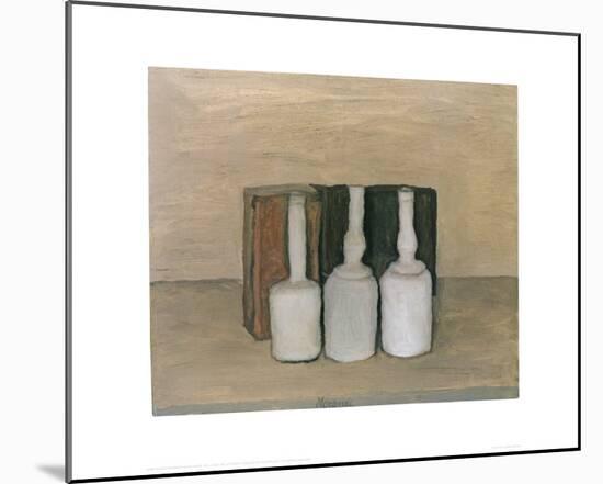 Natura Morta 1953-Giorgio Morandi-Mounted Art Print