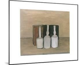 Natura Morta 1953-Giorgio Morandi-Mounted Art Print