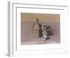 Natura Morta 1956-Giorgio Morandi-Framed Art Print