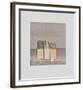 Natura Morta-Giorgio Morandi-Framed Collectable Print