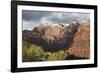 Natura Peak-Bill Philip-Framed Giclee Print