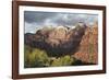 Natura Peak-Bill Philip-Framed Giclee Print