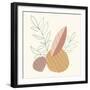 Natural 1-Kimberly Allen-Framed Premium Giclee Print