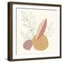 Natural 1-Kimberly Allen-Framed Premium Giclee Print