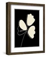 Natural 1-Kimberly Allen-Framed Art Print