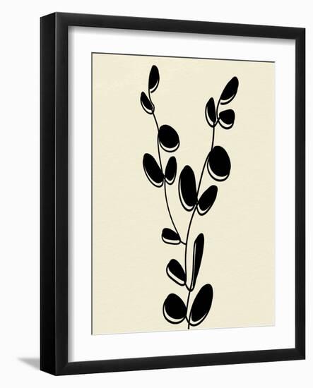 Natural 3-Kimberly Allen-Framed Art Print