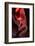 Natural Abstract, Antelope Canyon, Navajo Reservation, Arizona-Vincent James-Framed Photographic Print