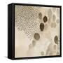 Natural Abstract II Crop I-Laura Horn-Framed Stretched Canvas