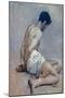 Natural Academy, 1887. Oil on canvas. 100.7 x 74.7 cm. Museum de Bellas Artes of Valencia.-Joaquin Sorolla-Mounted Premium Giclee Print