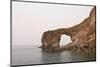 Natural Arch at Pollara, Sicily, Italy-Guido Cozzi-Mounted Photographic Print