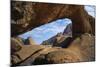 Natural Arch at Spitzkoppe, Namibia, Africa-Geoff Renner-Mounted Photographic Print