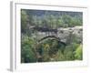 Natural Arch, Daniel Boone National Forest, Whitley City, Kentucky, USA-Adam Jones-Framed Photographic Print
