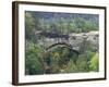 Natural Arch, Daniel Boone National Forest, Whitley City, Kentucky, USA-Adam Jones-Framed Photographic Print