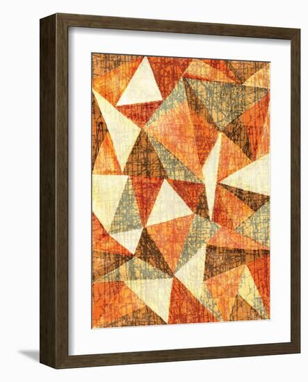 Natural Architecture 2-Edith Lentz-Framed Art Print