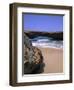 Natural Beach Bridge, Aruba, Caribbean-Bill Bachmann-Framed Photographic Print