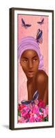 Natural Beauty-Marcus Prime-Framed Premium Giclee Print