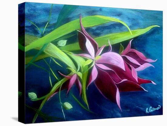 Natural Beauty-Ruth Palmer-Stretched Canvas