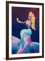 Natural Blonde-Marie Marfia Fine Art-Framed Giclee Print