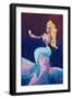 Natural Blonde-Marie Marfia Fine Art-Framed Giclee Print