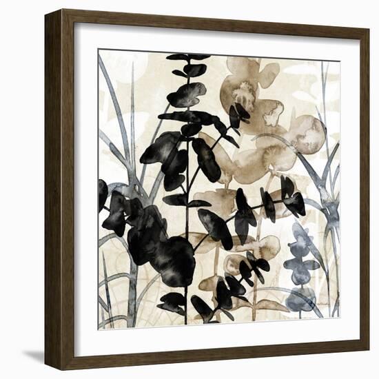 Natural Botanical 1-Melissa Pluch-Framed Art Print