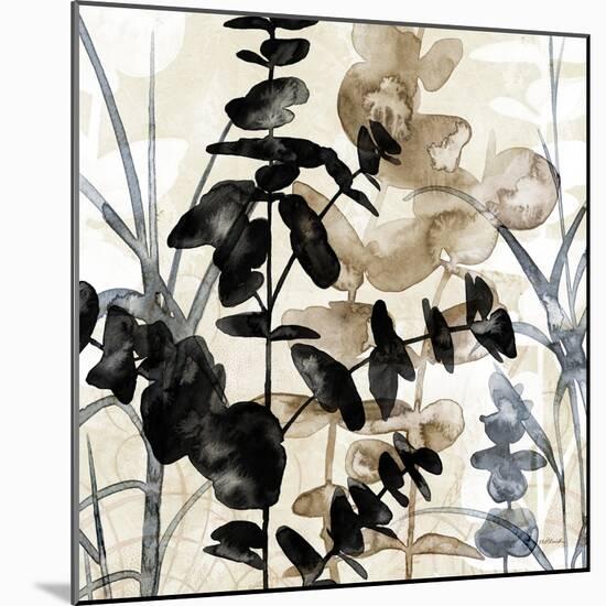 Natural Botanical 1-Melissa Pluch-Mounted Art Print