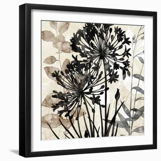 Natural Botanical 2-Melissa Pluch-Framed Art Print