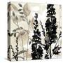 Natural Botanical 3-Melissa Pluch-Stretched Canvas