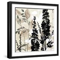 Natural Botanical 3-Melissa Pluch-Framed Art Print