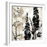 Natural Botanical 3-Melissa Pluch-Framed Art Print