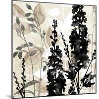 Natural Botanical 3-Melissa Pluch-Mounted Art Print