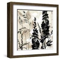 Natural Botanical 3-Melissa Pluch-Framed Art Print