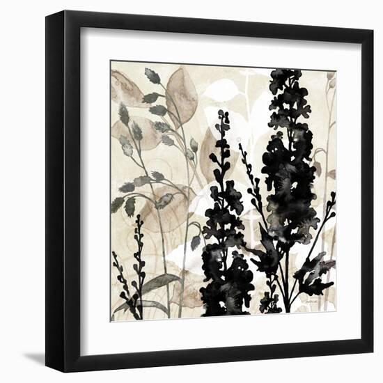 Natural Botanical 3-Melissa Pluch-Framed Art Print