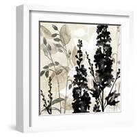 Natural Botanical 3-Melissa Pluch-Framed Art Print