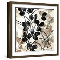 Natural Botanical 4-Melissa Pluch-Framed Art Print