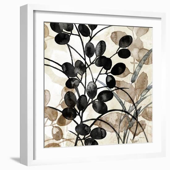 Natural Botanical 4-Melissa Pluch-Framed Art Print