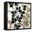 Natural Botanical 4-Melissa Pluch-Framed Stretched Canvas