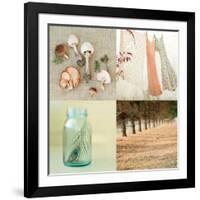 Natural Breeze-Mandy Lynne-Framed Art Print