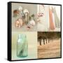 Natural Breeze-Mandy Lynne-Framed Stretched Canvas