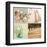 Natural Breeze-Mandy Lynne-Framed Art Print