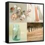 Natural Breeze-Mandy Lynne-Framed Stretched Canvas