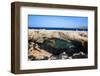 Natural Bridge, Aruba, ABC Islands, Netherland Antilles, Caribbean, Central America-Michael Runkel-Framed Photographic Print