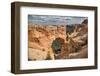 Natural Bridge, Bryce Canyon National Park, Utah, United States of America, North America-Richard Maschmeyer-Framed Photographic Print