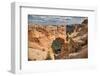 Natural Bridge, Bryce Canyon National Park, Utah, United States of America, North America-Richard Maschmeyer-Framed Photographic Print