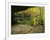 Natural Bridge, Ha Ha Tonka Karst Natural Area, Ha Ha Tonka State Park, Missouri, USA-Charles Gurche-Framed Photographic Print